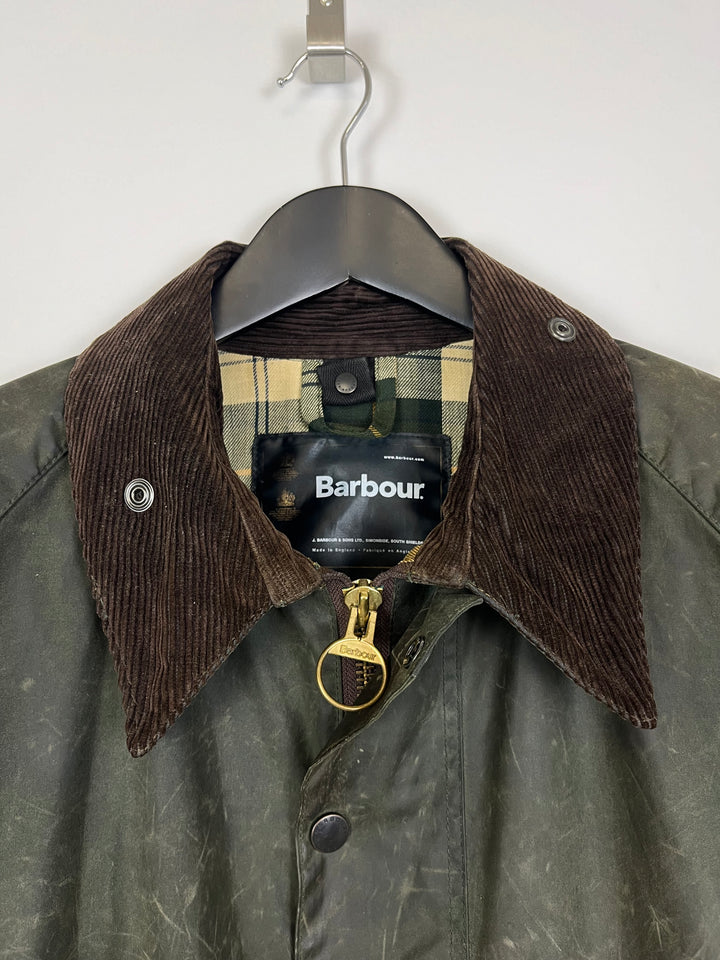 Barbour X Velier Rework Waxed Cotton Jacket - XL [No.1]