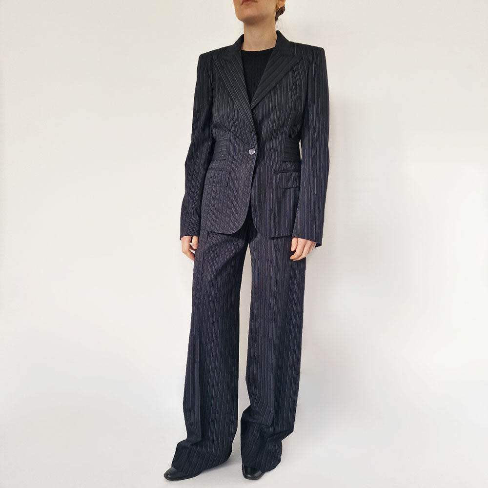 Max mara suit sale best sale