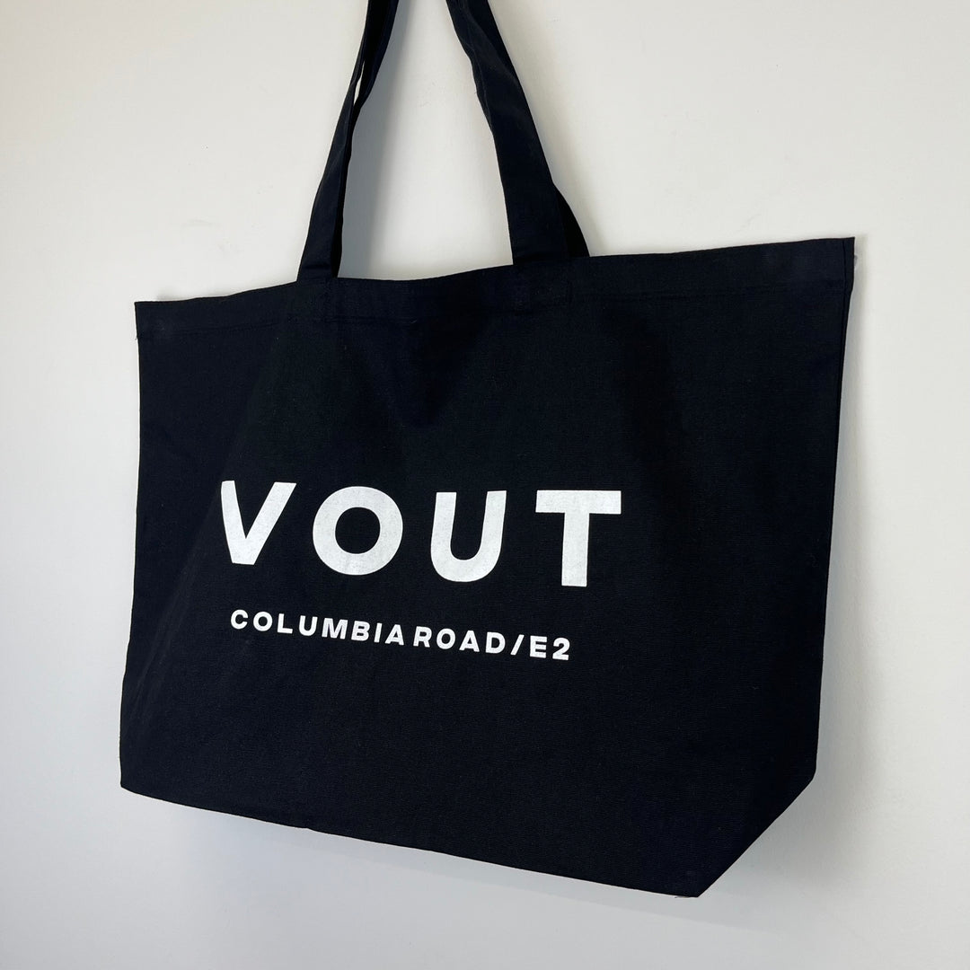 VOUT Columbia Road tote - L