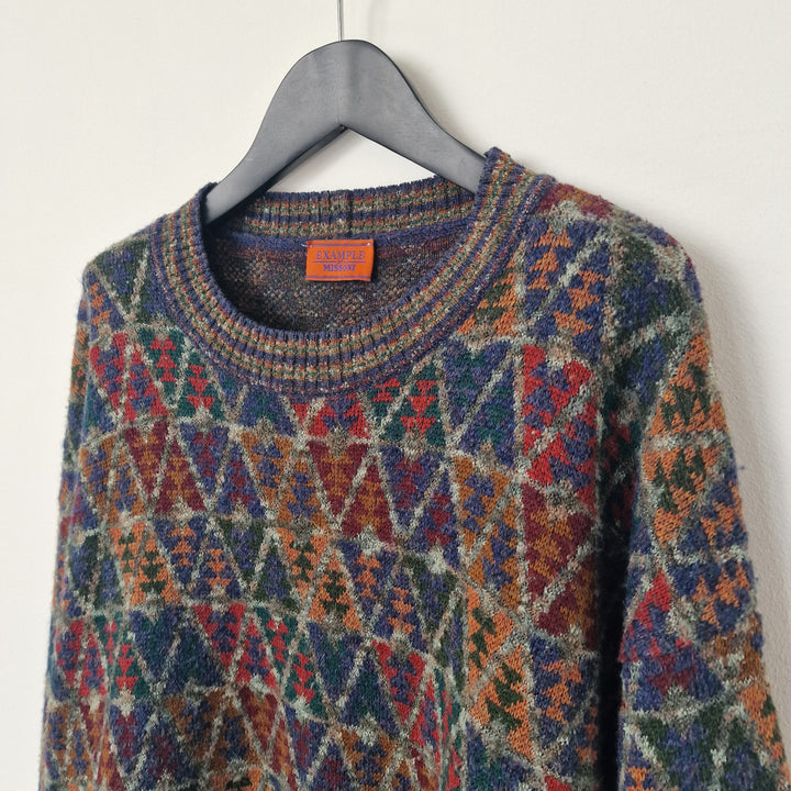 Example by Missoni Jumper - Large
