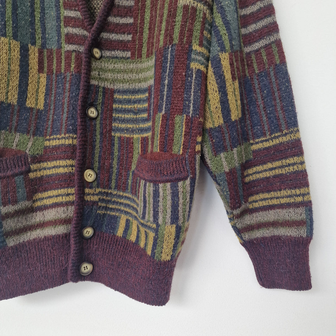 Example by Missoni Oversized Cardigan - L